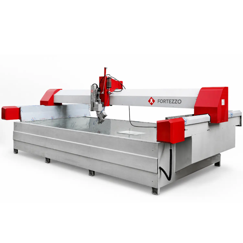 Гидроабразивный станок Fortezzo WaterJet 4020